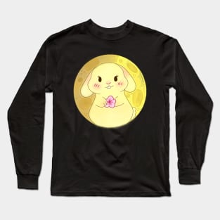 Lucky bunny Long Sleeve T-Shirt